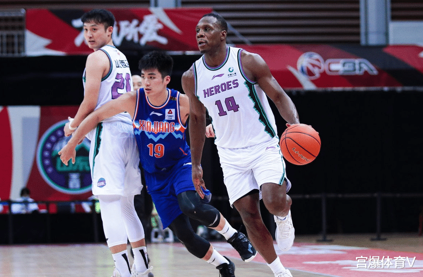 哈德森|正式离队！山东男篮放弃哈德森 或告别CBA赛场