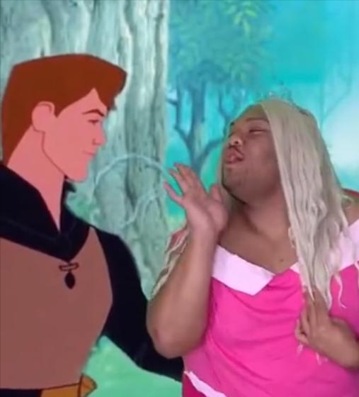 迪士尼|007变性 迪士尼公主变黑 漫威英雄非男非女：好莱坞遭遇跨性别整改