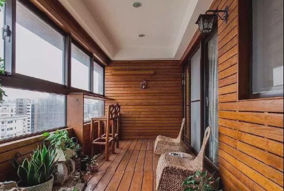 阳台都买凸阳台，因为面积大，其实很多人都理解错了