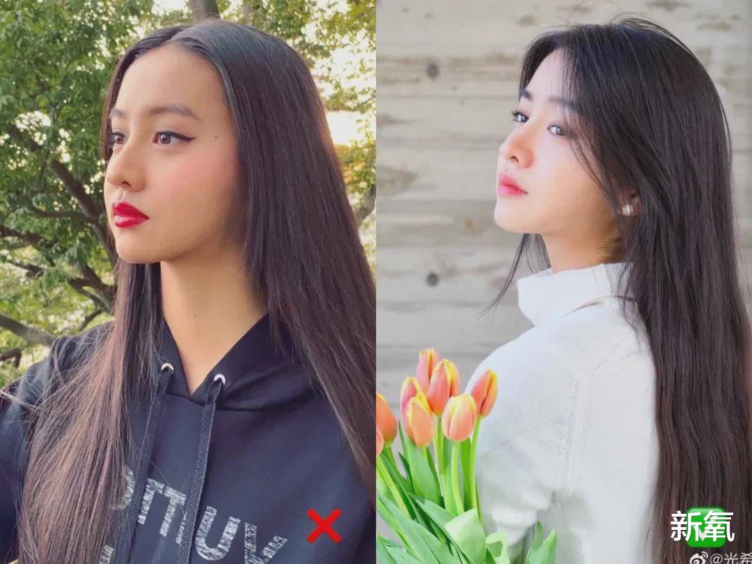 眼妆|听说整个娱乐圈都在重金寻找她的化妆师?