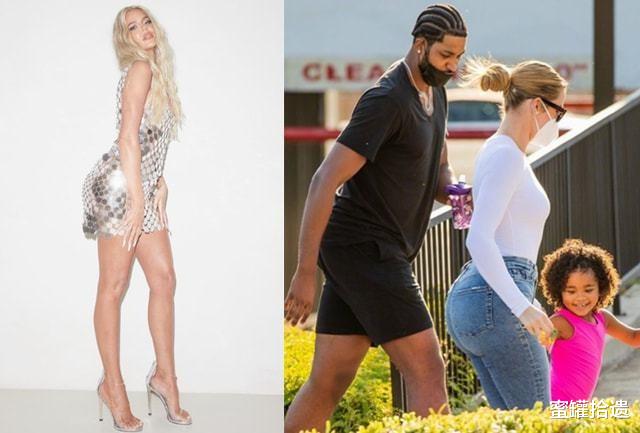 科勒|汤普森前妻近照：37岁颜值气质依旧在线，身材完全不输小妹詹娜