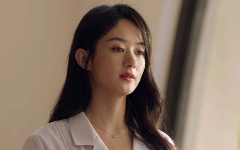 赵丽颖|上线仅两天成飙升榜第一!赵丽颖、肖央都压不住,这部新片不简单