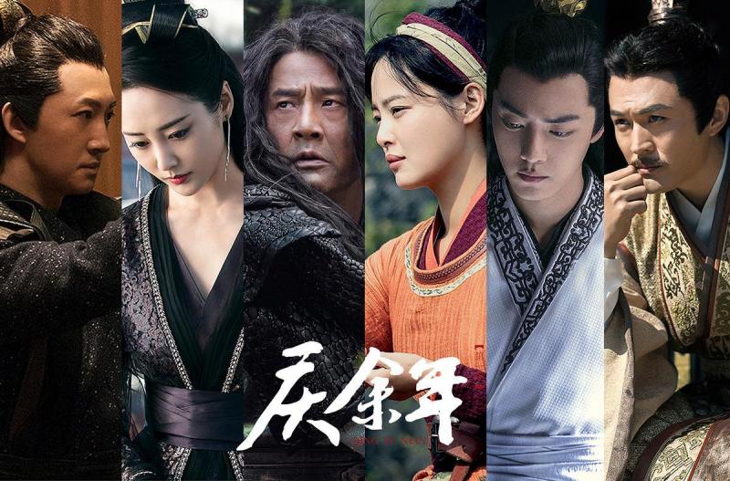 范闲|庆余年：范闲的六个爹听到他的死讯后，谁会疯的最厉害？