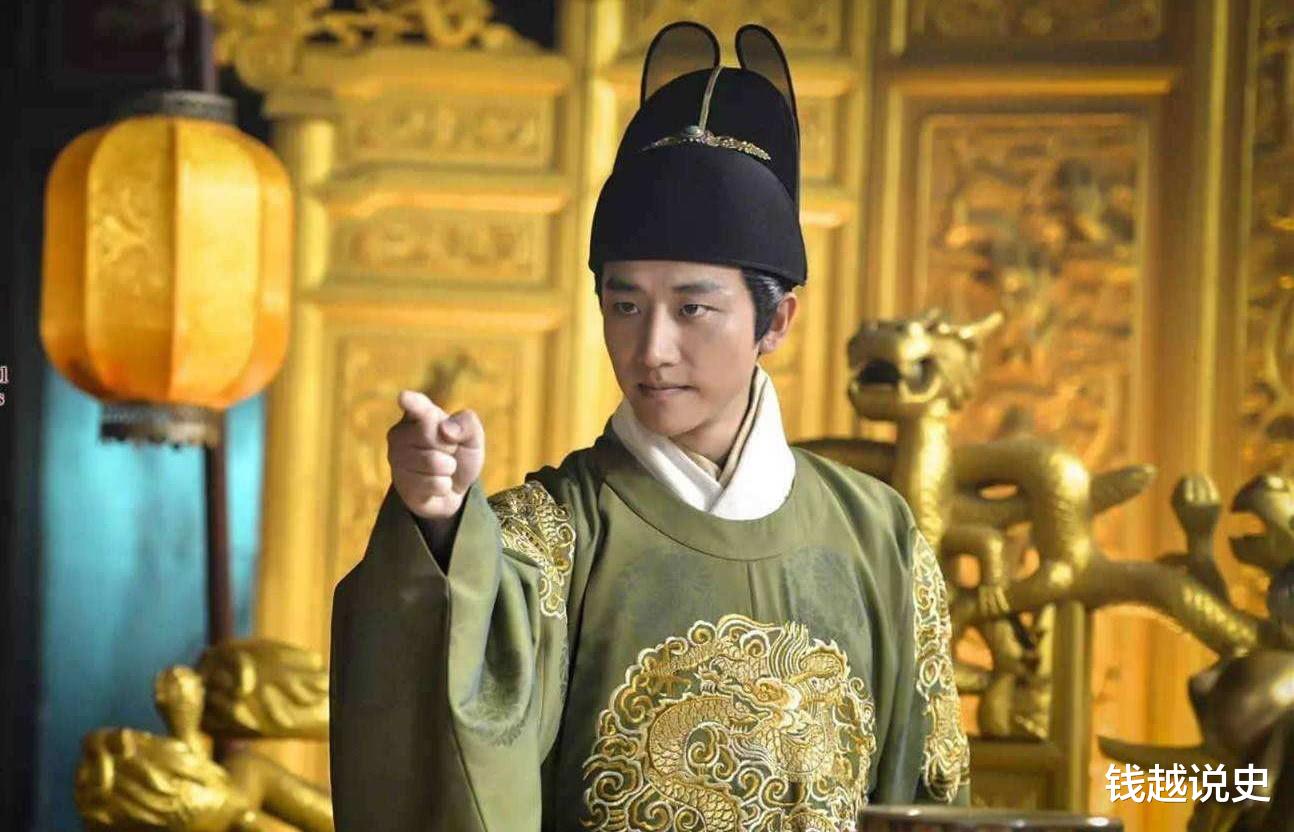 浓烈难咽下|明宣宗:明朝嫡子继承制度的破坏者,颠覆了明朝的立储原则