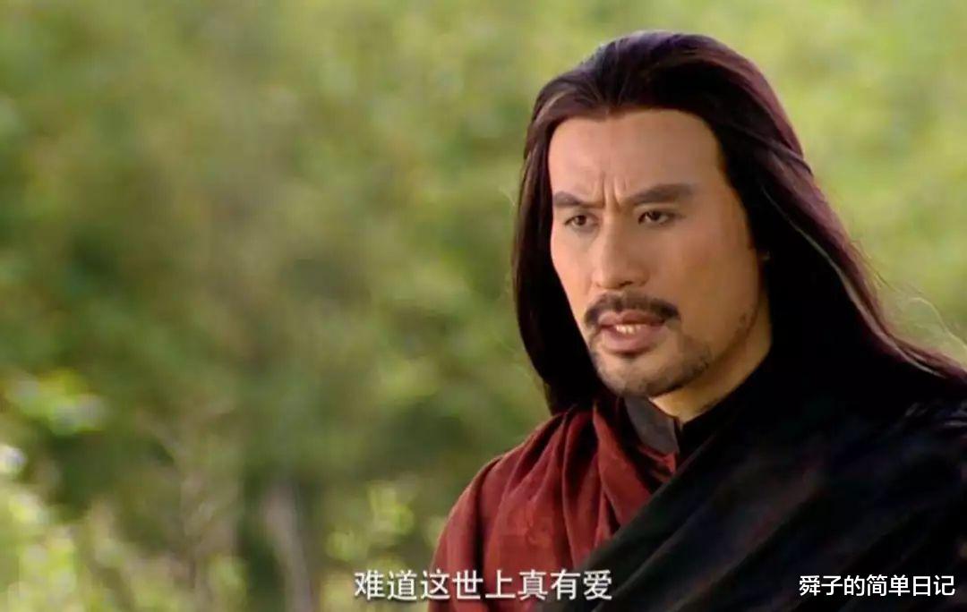 舜子的简单日记|长相粗犷人心好，拍过多部三级片，却是艺术演绎人生，痴情好男人