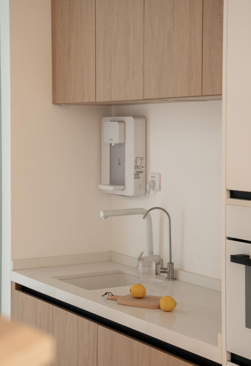 看了她家，我才明白效果和造型无关，简单干净，永远都住不腻