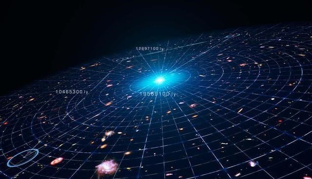 爱因斯坦 空间是世界上最强的幻觉，但证明它不存在很简单，这意味着什么？