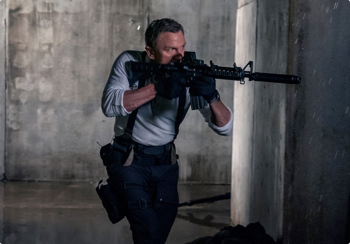 007之无暇赴死|上涨乏力！《007》上映7天才2.3亿，中国观众口味好莱坞也摸不透