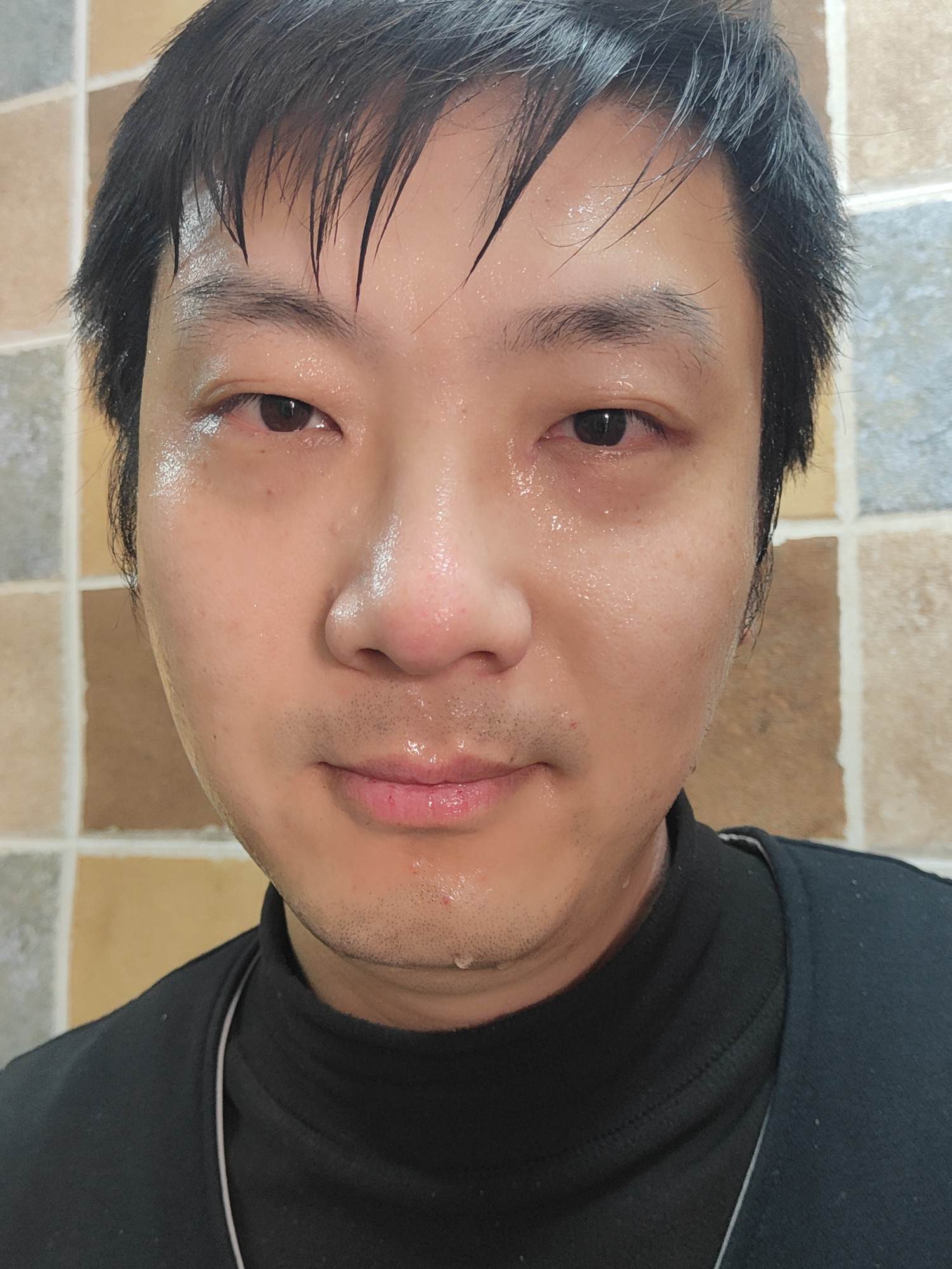 美容 男士护肤一条龙,亲身体验珂岸的功效