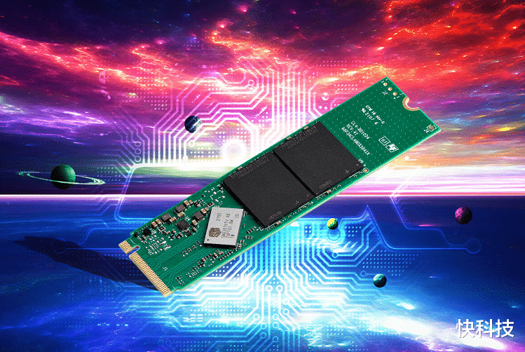 浦科特|入门级PCIe 4.0 SSD浦科特M10e评测：4K随机亮眼