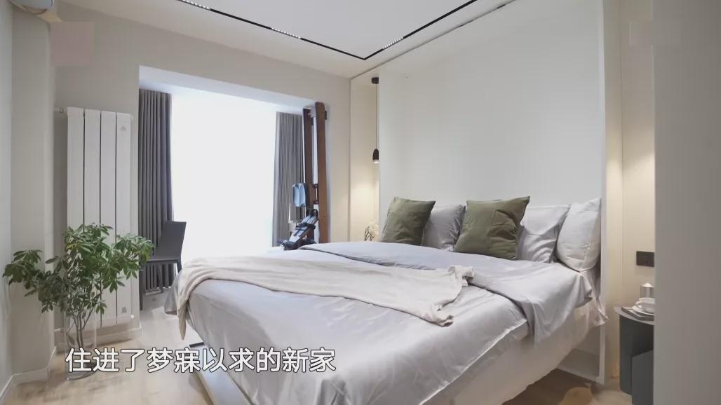 书房|为了孩子，从休斯顿搬回北京，80㎡两居室花32万改造，储物量大增