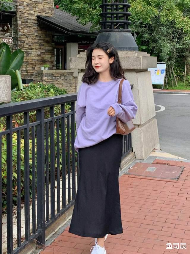 鱼司辰|小个子穿衣有讲究，几个小心机提升气质？也能让你穿出大长腿