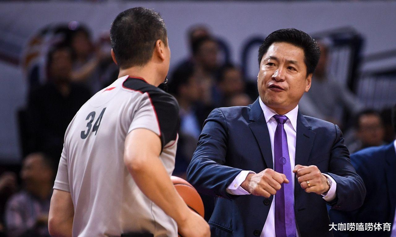 李春江|曝李春江下家確定！中國男籃名帥正式出山，重返CBA執教令人期待