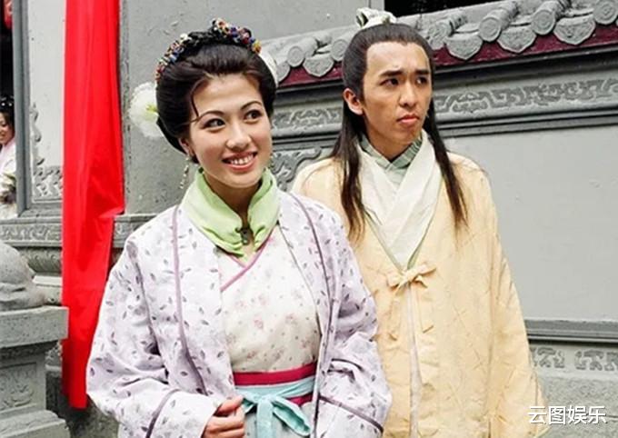 TVB 45岁女星胖18斤,积极减肥想复出,叫TVB总经理曾志伟是“爸”