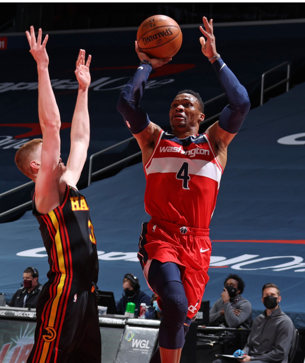 奇才隊|奇才又輸了！比爾8中0，威少26+6+4被驅逐！8000萬射手比威少還坑