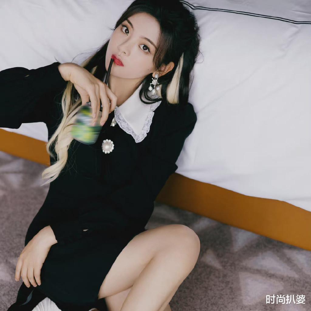 时尚扒婆|爱上个性挑染发，杨幂一天一个色，娜扎用色大胆却变“非主流”？
