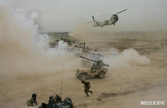 伊朗深夜出動5架CH47直升機，特種兵越境襲擊巴基斯坦境內武裝-圖2