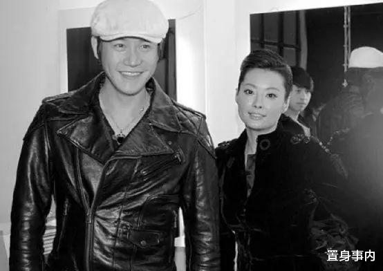 袁立|袁立的豪横情史，21岁攀上富豪，14年结婚三次，47岁嫁给穷小子