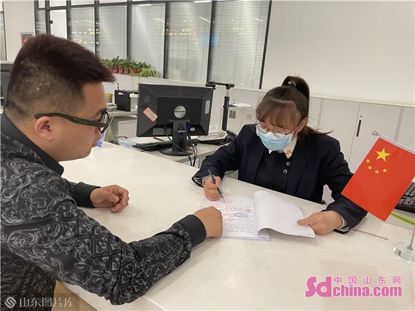 中国山东网 审批再提速！青岛市城阳区人防工程与建设工程验收备案合并办理