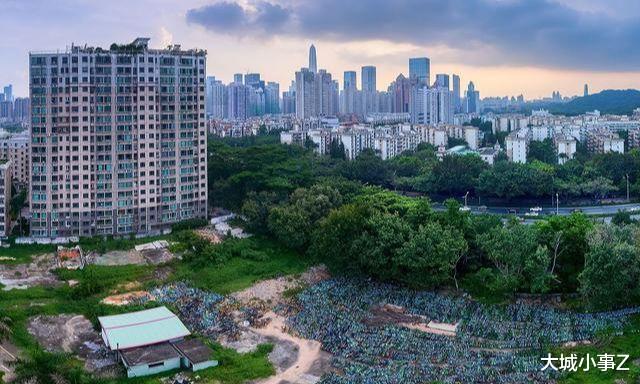 大城小事Z 广深莞佛的人口流入位居全国前列?一个数据就让这个排名露馅了!