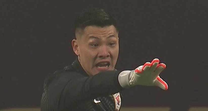 上海海港|足協(xié)杯決賽山東評分：三將滿分兩人不合格，中衛(wèi)穩(wěn)如泰山