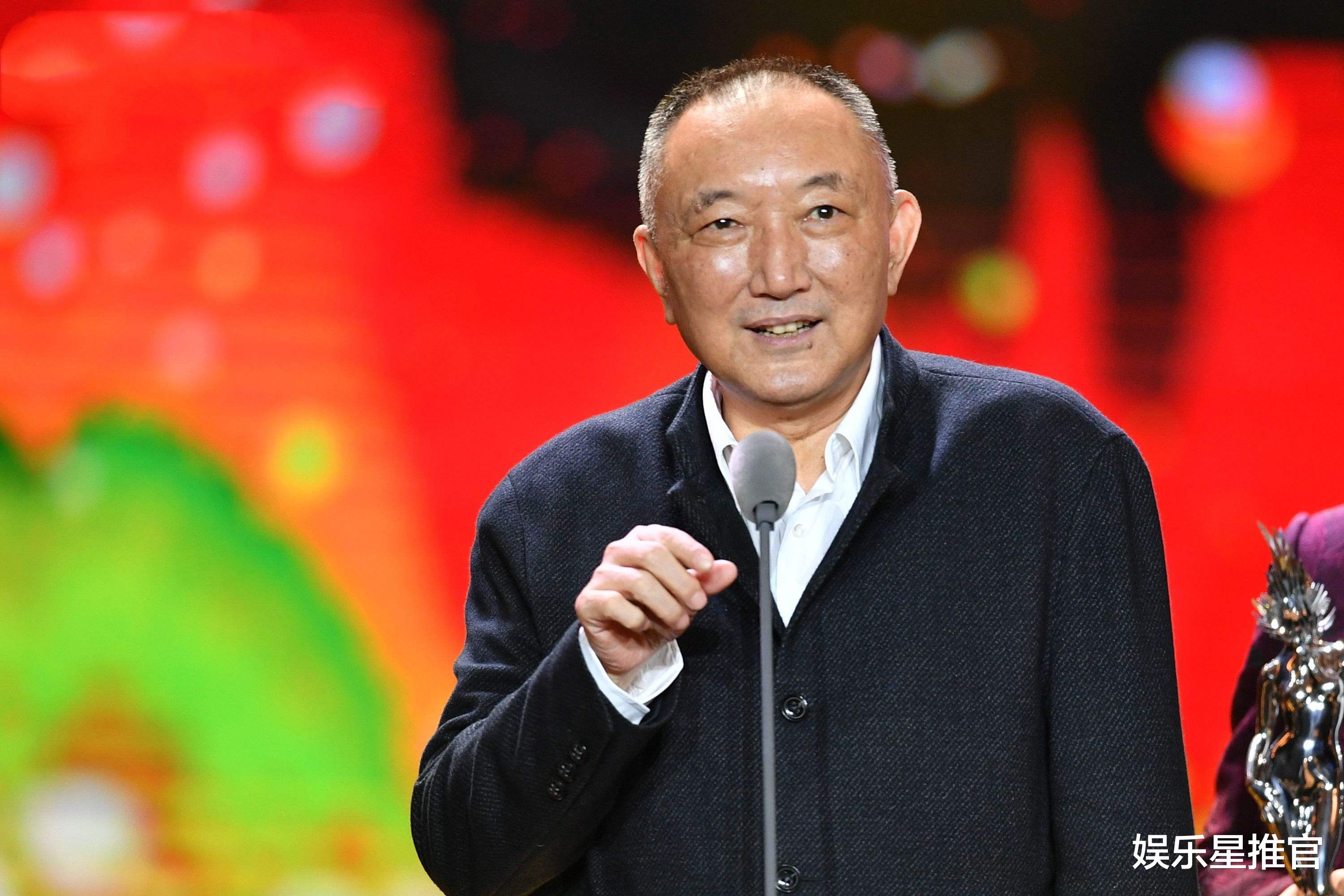 韩三平|能"撼动"整个娱乐圈的男人,韩三平,他的背景强大到不敢想象!