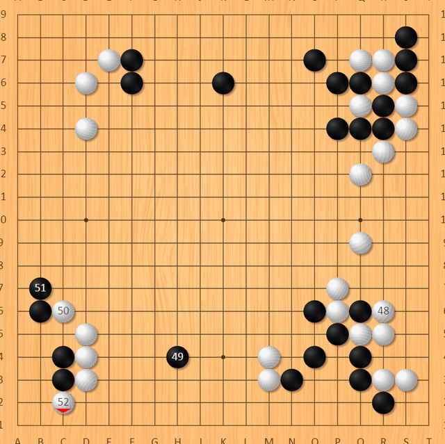 杨鼎新|半目淘汰八冠王的金志锡终敌不过“好运”的杨鼎新