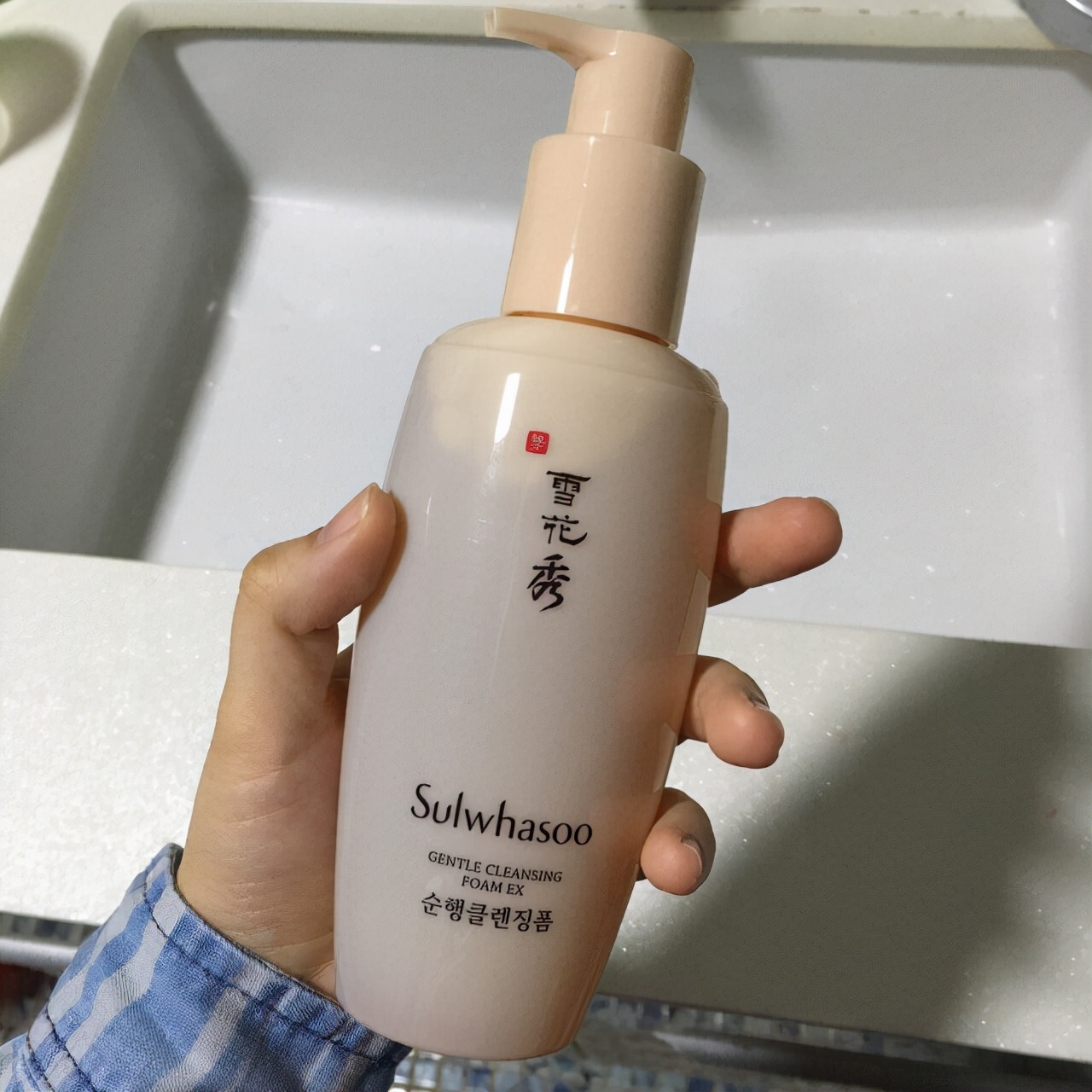 补水 宝藏洗面奶分享，温和补水，控油保湿，绝绝子哇！