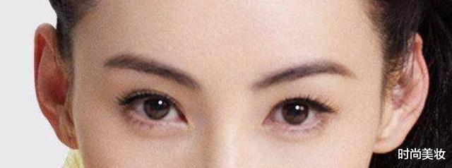 时尚美妆|女生要知道:画眉毛时,最深的“着色点”不是眉尾,多数人画错了