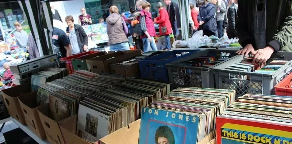 德国范 德国人为何这么热爱二手货