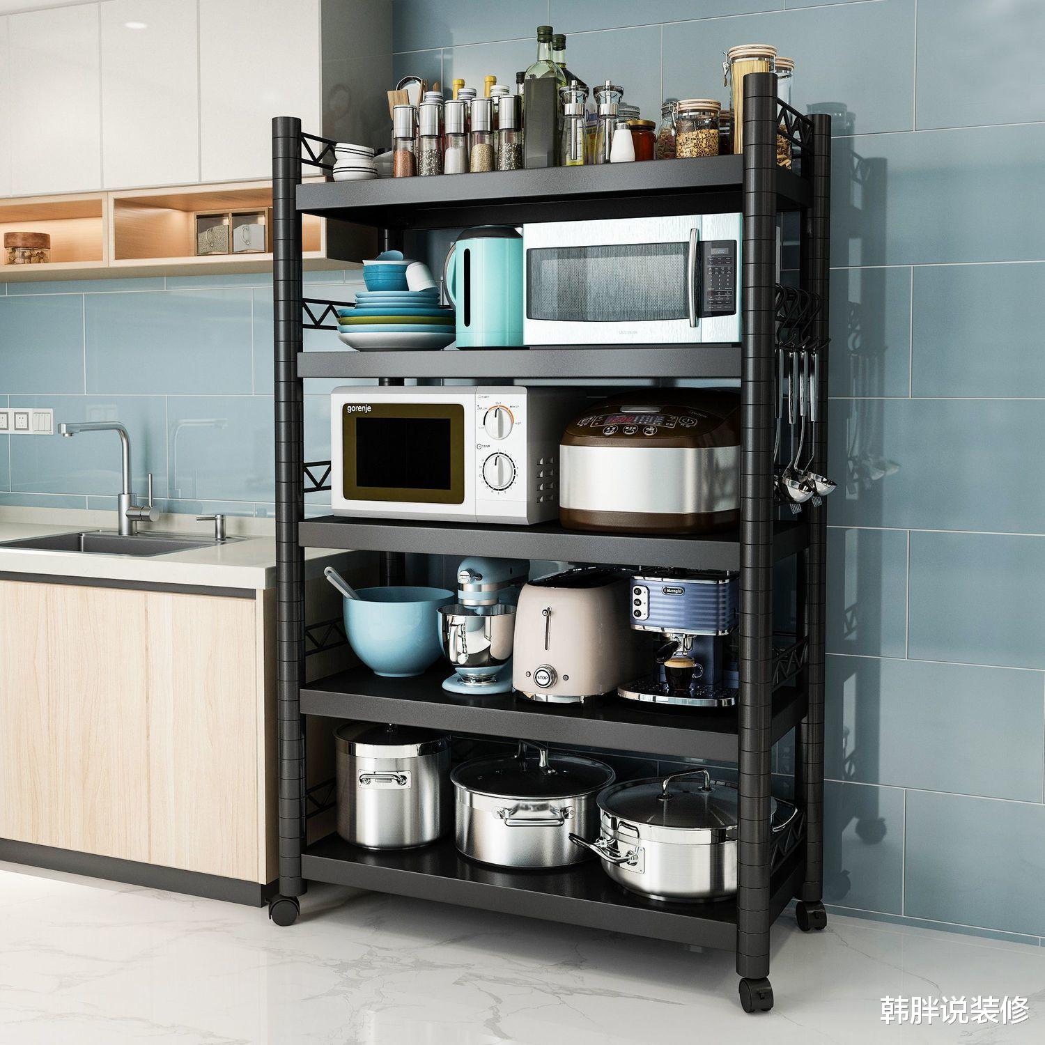 不管厨房是大是小,这4种厨房物品都要配备,价格不贵却特别实用