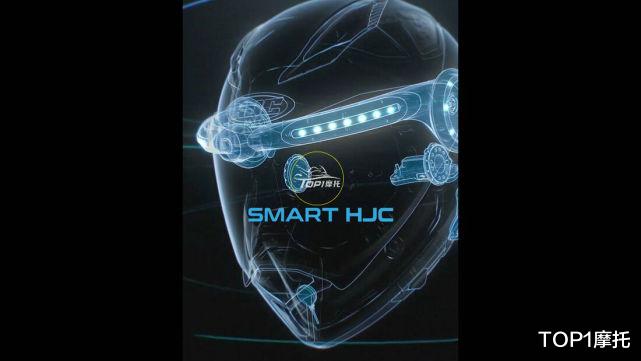 特斯拉|HJC发布智能一体式头盔运动相机 准备干翻GoPro？