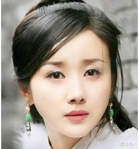 孙菲菲|演员孙菲菲：出道即巅峰，因整容打烂一手好牌，退圈嫁联想高管