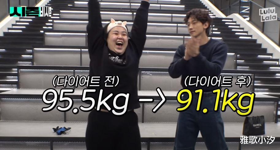 郑智薰|“韩国舞王”Rain公开“地狱式减肥方法”，附一日三餐食谱