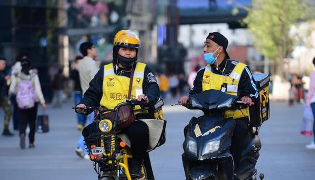 啵啵经 未来外卖员会“消失”？对比发达国家，1000万外卖员何去何从？