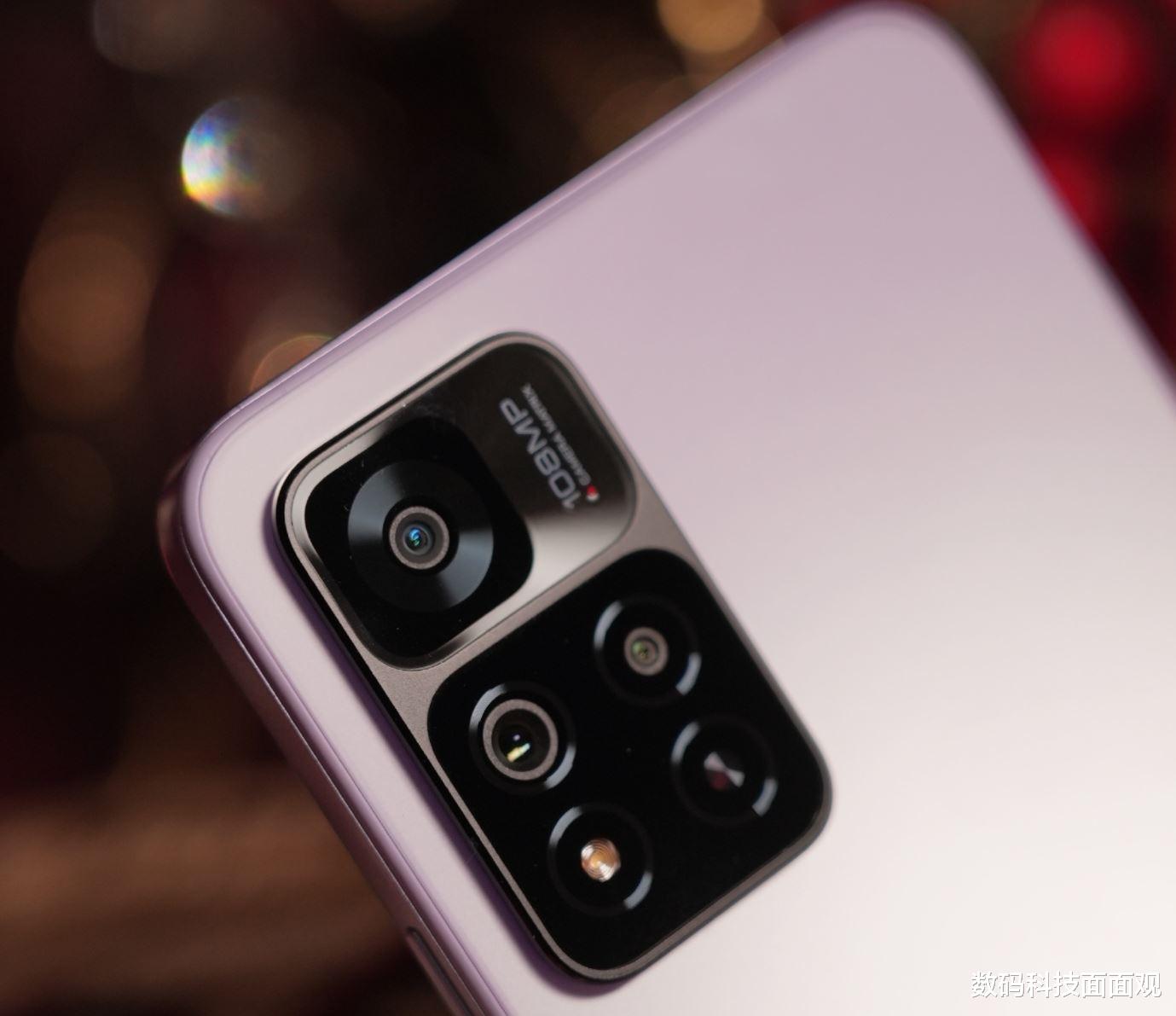 红米手机|千元5G手机中的怪胎，1亿像素镜头三摄+120W秒充，享受越级体验