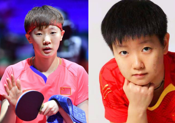 廣州隊(duì)|24歲黑馬！國(guó)乒世界冠軍力爭(zhēng)上游，李隼：與曼昱莎莎相較已掉隊(duì)