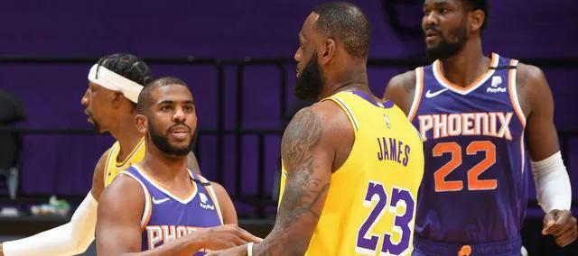 保羅|官宣！太陽交易保羅質(zhì)詢布克意見，2人確定留隊(duì)，湖人機(jī)會(huì)來了