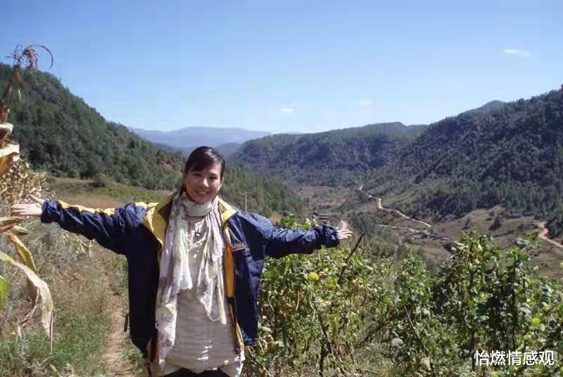 |陈松伶和张铎结婚10年，她说：他不光是我的先生，他是我的恩人