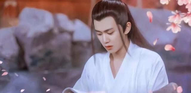 倪妮|热巴换上古装造型，搭档大3岁高颜值小生上演虐恋剧，热剧没跑了