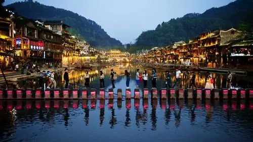 旅行 20个值得去的国内旅行地，去过7个的堪称旅行达人