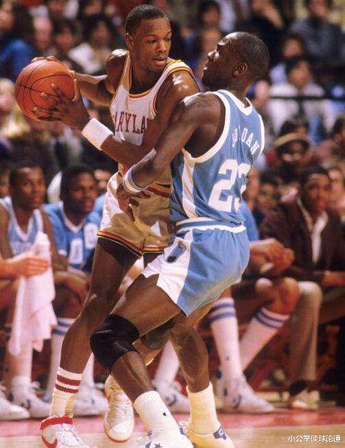 邁克爾·喬丹|神的低頭？喬丹都不得不服的人：一位兒時(shí)偶像，他們卻英年早逝