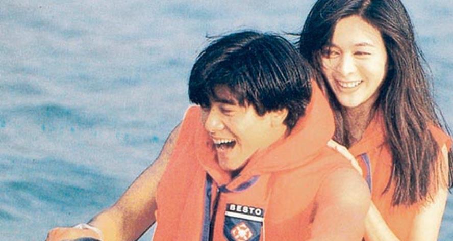 郭富城|00后的父母们追过的星：四大天王中的郭富城 不仅仅是帅气的偶像