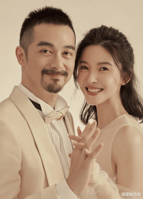 倪妮|恭喜！杨子姗肚大如箩遮不住，和老公甜蜜逛街被拍，粉丝在线催生