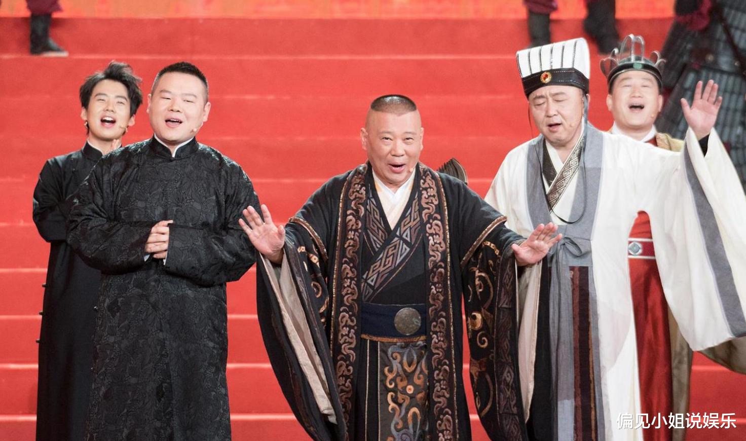 德云社|相声同行纷纷恢复商演，德云社依旧按兵不动，郭德纲在下一盘大棋