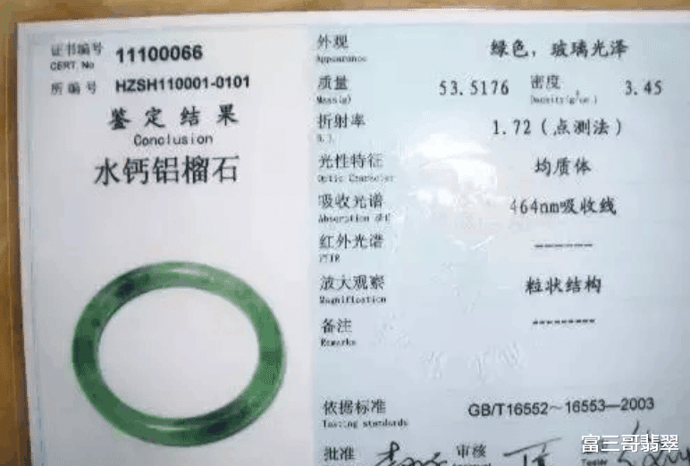 翡翠|翡翠鉴别篇——行家教你如何鉴别水钙铝榴石和翡翠！