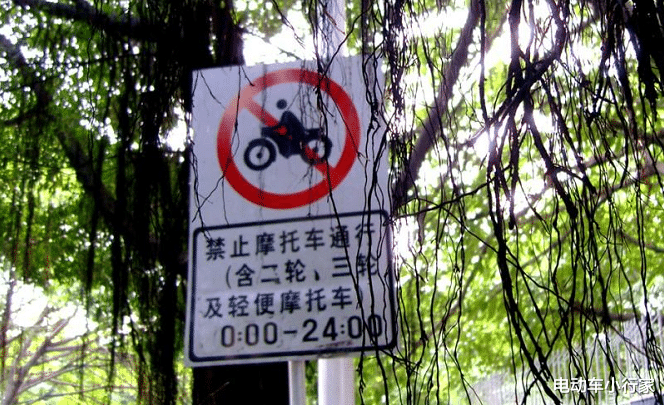 电动车小行家 摩托车被禁、电动车被限,专家给出方法解决出行,网友:别挨骂了