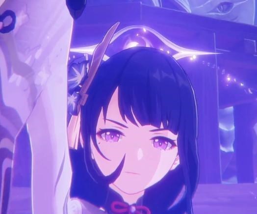 说DJ的妈妈|原神：雷电将军是“真雷神”吗？千手百眼神像：她一点都不随我！