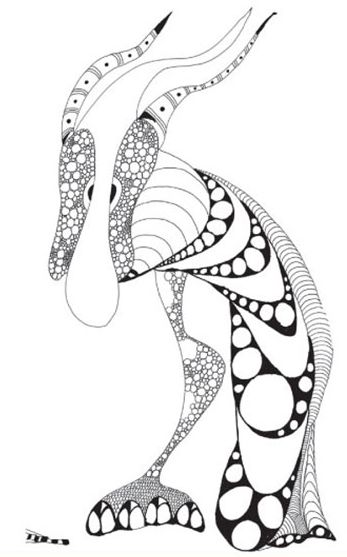  从巟诞到荒诞：世界其实是在“荒诞”中诞生的