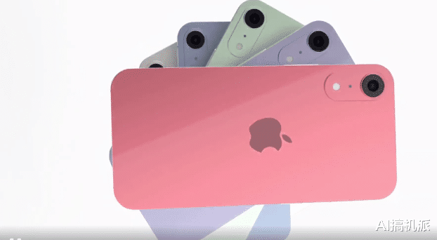 iPhoneSE|iPhone SE 3定档了，外观设计很绝，果粉们真的可以再等等！